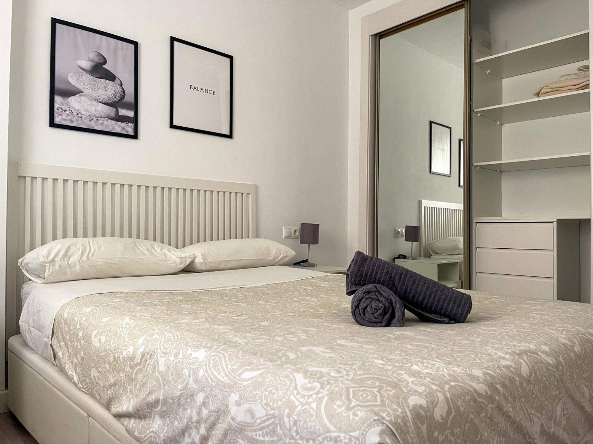 Central & Beautiful Apartment By Dv Properties #P2 Málaga Exterior foto