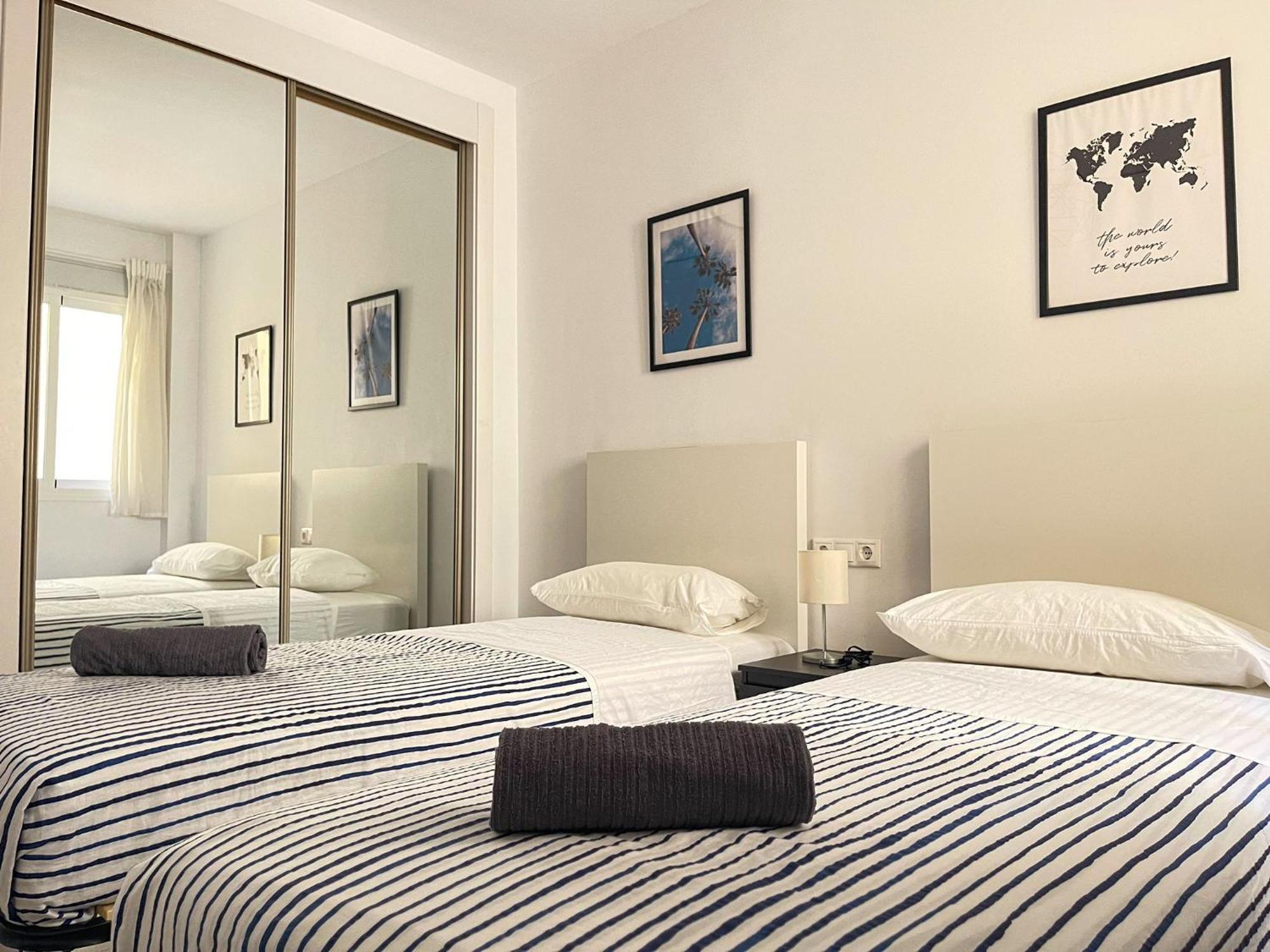 Central & Beautiful Apartment By Dv Properties #P2 Málaga Exterior foto